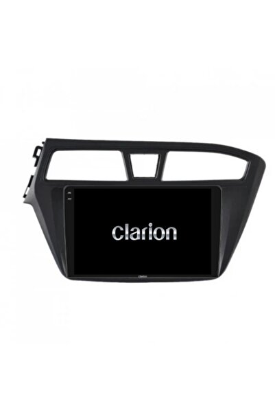 Clarion Dedicated Navigation for Hyundai i20 (2014-2018) 9" QLED 2K Octa-Core 4GB/64GB