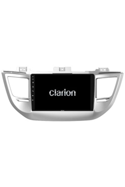 Clarion Navigation for Hyundai Tucson (2015-2020) - 9 inch, 4GB RAM, 64GB Storage, Octa-Core