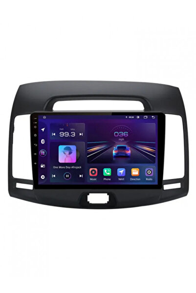 NAVI-ABC Navigație dedicată pentru Hyundai Elantra (2006-2011) - 9" 8GB RAM 1...