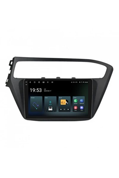 Piloton Dedicated Navigation for Hyundai i20 (2014-2020) 9-inch, 4GB RAM, 64GB Storage