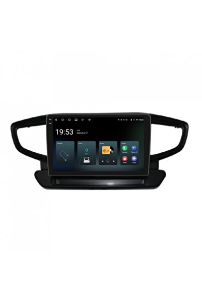 Piloton Dedicated Navigation for Hyundai Ioniq AE (2016-2022) 9 inch, 4 GB RAM, 64 GB Storage, Quad