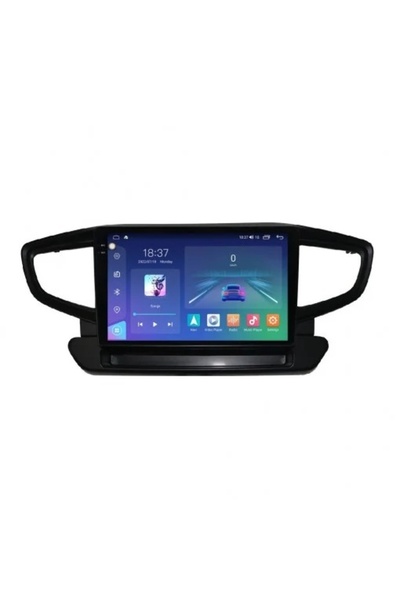 NAVI-ABC Hyundai Ioniq (2016-2022) Navigație dedicată 9.5" 2K QLED Android 12...