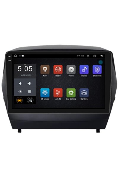 Piloton Navigație dedicată Hyundai Tucson (2009-2015) 2K QLED 8GB 256GB Octa-...