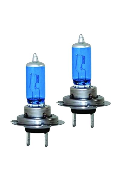 OEM Set 2 becuri Pegasus H7 Skyline Xenon Look auto-tec halogen, putere 55W temperatura 5000K