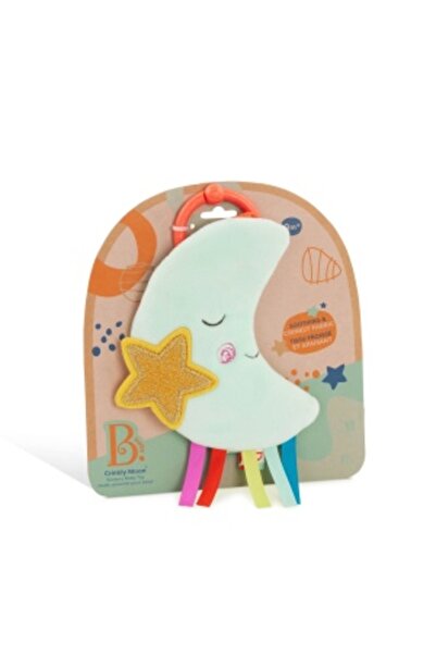 BToys B.Toys Plush Moon Toy