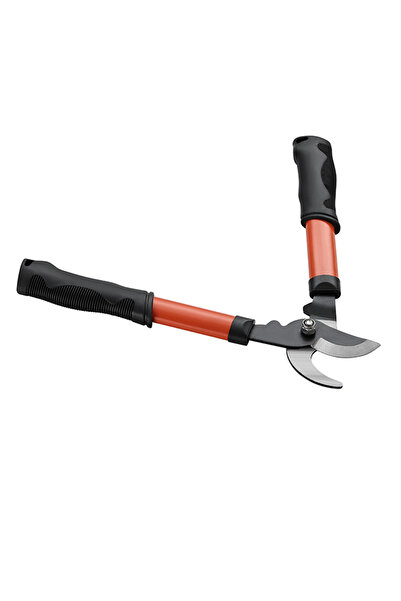 Lawazim Bypass Lopper 35cm - Garden Hedge Shears with Sharp Carbon Steel Blades