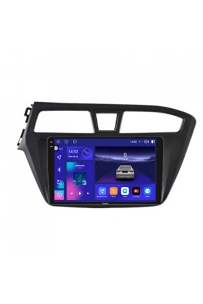 Clarion Dedicated Navigation for Hyundai i20 (2014-2018) 9" QLED 2K Octa-Core 4GB/64GB