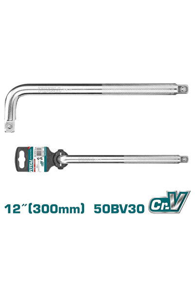 TOTAL Industrial L-type extension - 300mm