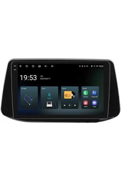 Piloton Navigație dedicată pentru Hyundai i30 (după 2017) 9 inch 4GB/64GB