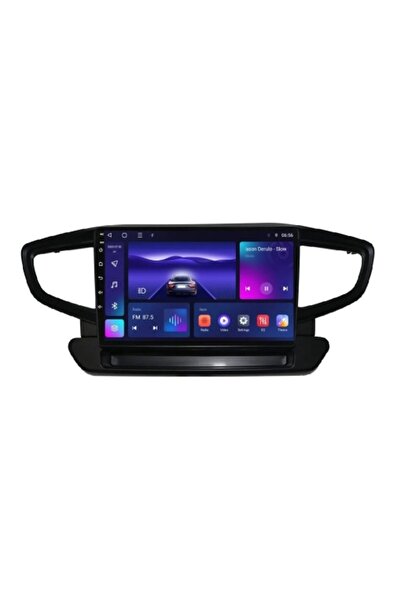 NAVI-ABC Dedicated Navigation for Hyundai Ioniq (2016-2022) - 9" Android 12, 8GB RAM, 128GB