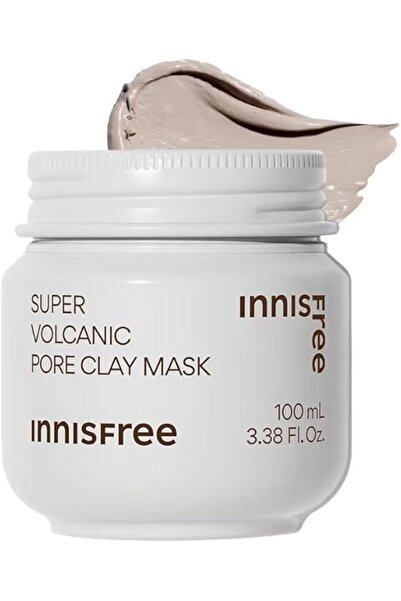 Innisfree Super Volcanic Pore Clay Mask 100 Ml