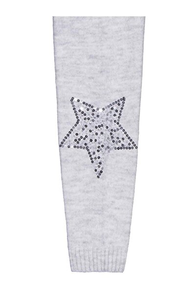 Civil Girls سترة ستار ستون مطبوع للأعمار من 10 إلى 13 سنة - رمادي للأعمار من ...