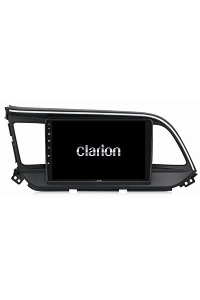 Clarion Dedicated Navigation for Hyundai Elantra (2015-2020) – 9" 4GB RAM 64GB Storage