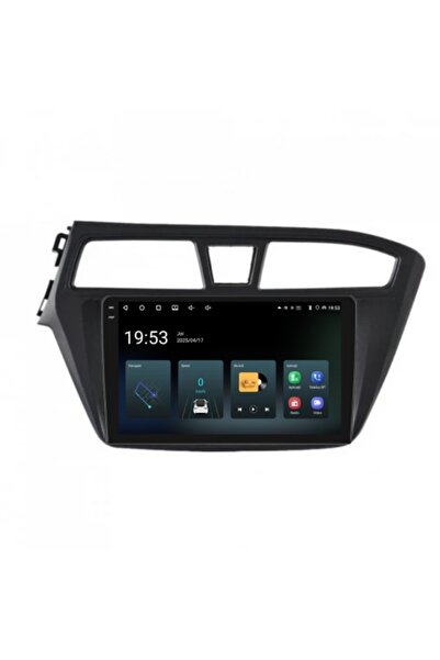 Piloton Dedicated Navigation for Hyundai i20 (2014-2020) 9-inch, 4GB RAM, 64GB