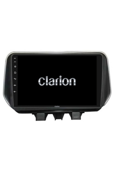 Clarion Dedicated Navigation for Hyundai Tucson (2018-2020) 10in Octa-Core 2GB/32GB