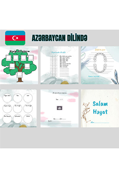 eray digital My Grandmother's Diary, Pregnancy Diary, before and after the Birth, Then, and Then