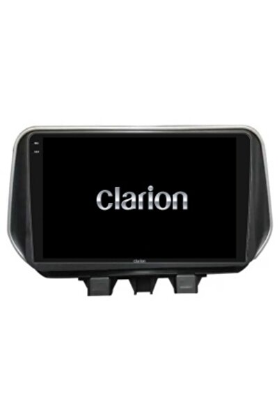 Clarion Android Navigation for Hyundai Tucson (2015-2020) 10" QLED 2K, 8GB RAM, 256GB, Octa-core
