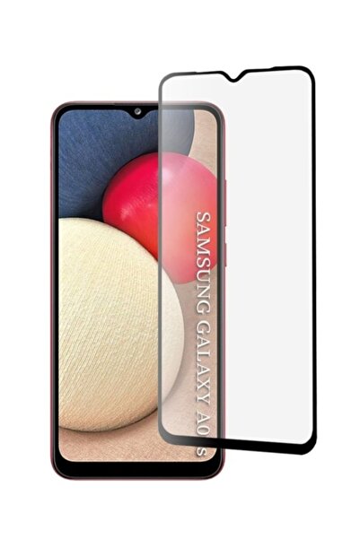 SKYDDAR INNOVATION Folie autocolantă pentru Samsung Galaxy A02s / A03s / A03 / A04e, sticlă ESD antistatică, set autocolant, transparentă