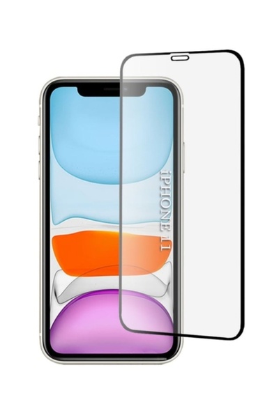SKYDDAR INNOVATION Folie de protecție pentru iPhone 11 / XR, sticlă ESD antis...