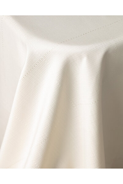 Madame Coco Ancella Tablecloth - Beige - 160X230 cm