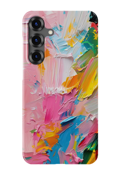 lelia حافظة هاتف شفافة متوافقة مع هاتف سامسونج جالاكسي A55 مطبوع |   المجموعة...