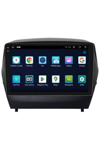 Piloton Dedicated Navigation for Hyundai Tucson (2009-2015) 2K, 4GB RAM, 64GB, Octa Core