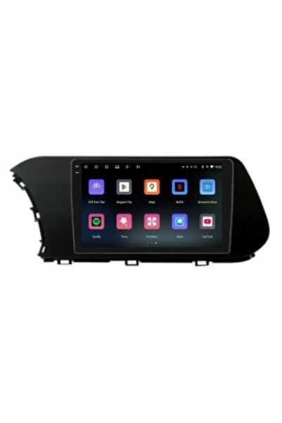 Piloton Dedicated Navigation for Hyundai i20 (after 2020) - 9 inch, 6GB, 128GB, Octa-Core