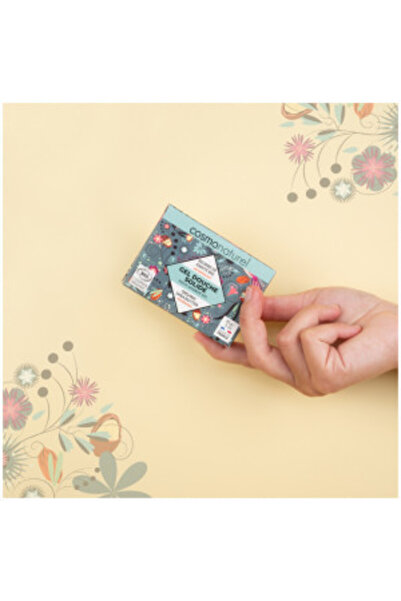 COSMO NATUREL BIO solid shower gel with shea butter 85 g