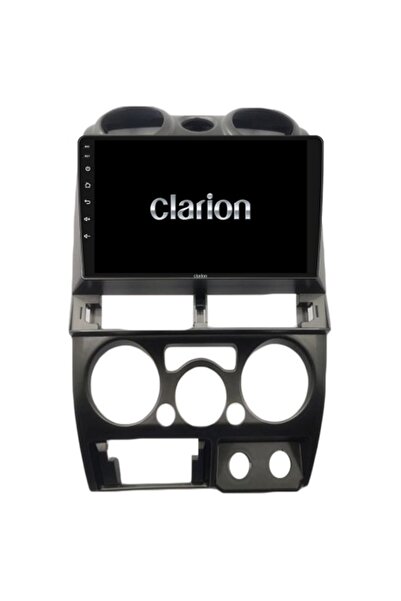Clarion Android Navigation for Isuzu D-Max (2008-2012) 9in 2GB/32GB Octa-Core