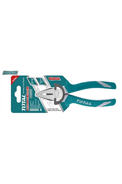 TOTAL Industrial universal patent - 8"-200mm - Cr-V