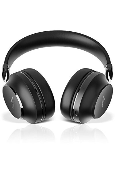 REAL Casti GD-828 Bluetooth wireless Over-ear USB-C Negru