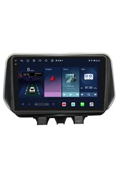 Piloton Dedicated Navigation for Hyundai Tucson (2015-2020) 10 inch, 6GB/128GB, Octa Core