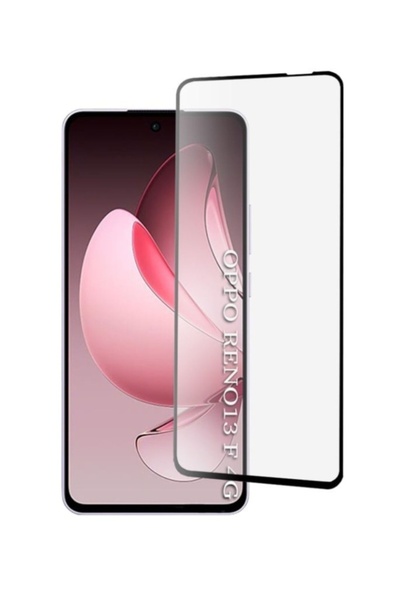 SKYDDAR INNOVATION Folie autocolantă pentru Oppo Reno13 F / Reno13 FS 5G, sticlă ESD antistatică, Ultra HD, transparentă