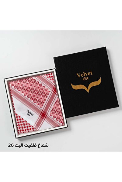 Velvet Velvet Elite Classic Shemagh 26
