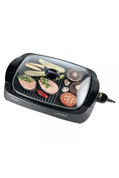 Kenwood Healthy Barbecue Grill HG230 Black (owHG230009)