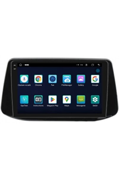 Piloton Navigation for Hyundai i30 (after 2017) - QLED 2K, 8GB RAM, 256GB