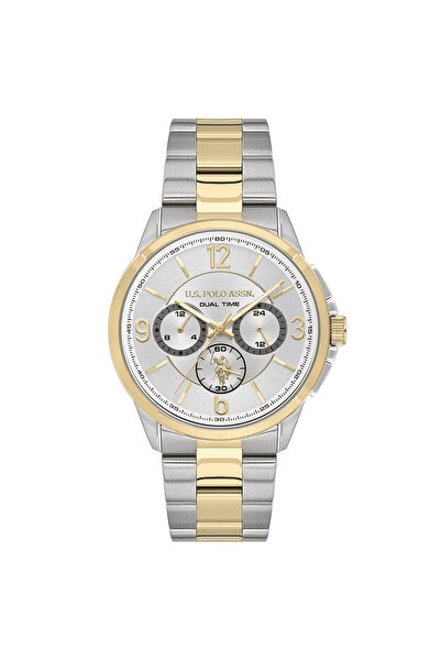 U.S. Polo Assn. Uspa1135-04 Men's Wristwatch