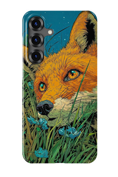 lelia حافظة هاتف شفافة متوافقة مع هاتف سامسونج جالاكسي S25 بلس مطبوع |   المج...