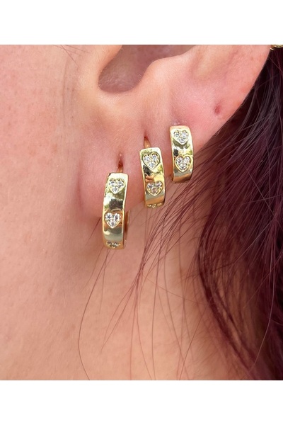 XUPING JEWELRY Küpe