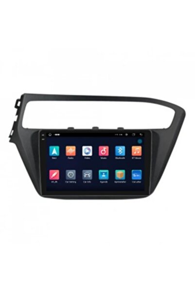 Piloton Dedicated Navigation for Hyundai i20 (2014-2018) 2K 8GB/256GB Octa Core