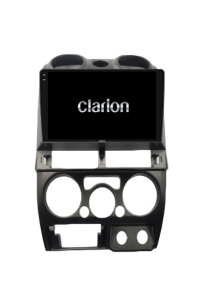 Clarion Android Navigation for Isuzu D-Max (2008-2012) 9in QLED 2K 8GB/256GB Octa-Core