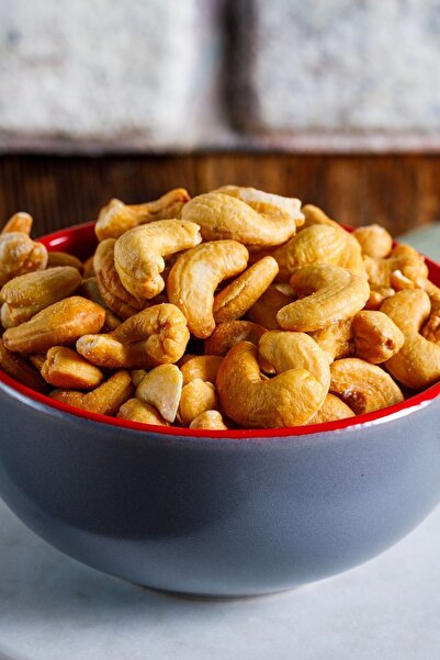 BEN GURME Kuruyemiş - Kavrulmuş Tuzlu Kaju 250 Gram