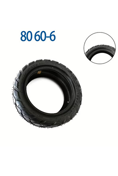 Federal Anvelopa trotineta electrica 80 60-6 cauciuc 80/60-6 compatibil cu tr...