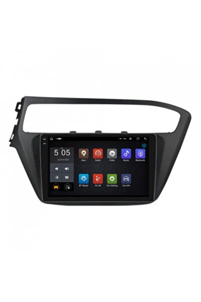 Piloton Dedicated Navigation for Hyundai i20 (2014-2018) 2K 8GB/256GB Octa Core