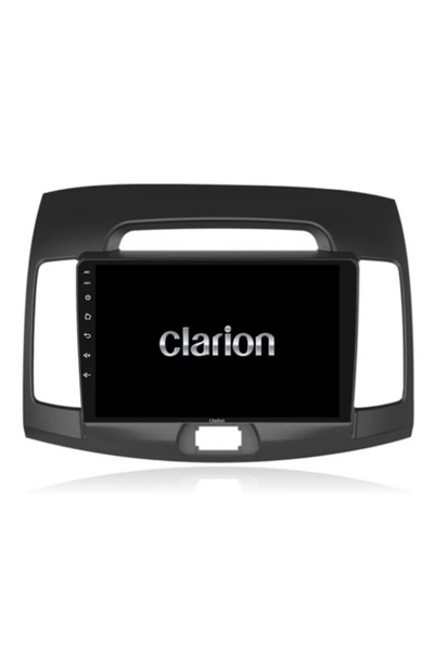 Clarion Navigație Android de 9 inci pentru Hyundai Elantra (2006-2011) - 4GB/64GB