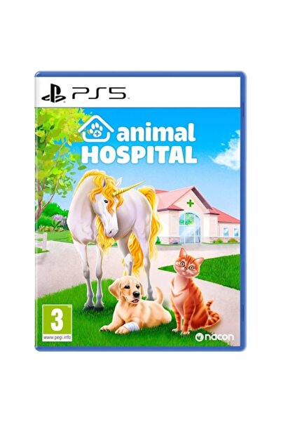 Tivola Spitalul de animale (PlayStation 5)