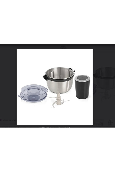 ALSAIF Al Saif Stainless Steel Vegetable Chopper, 2 Liters, 500 Watts