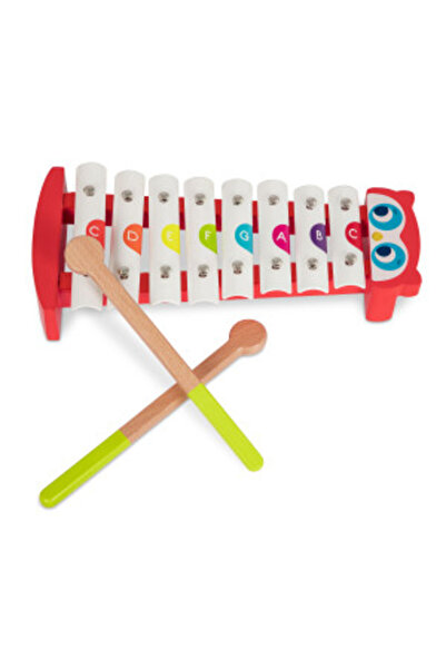 BToys B.Toys Set of 3 Wooden Musical Instruments