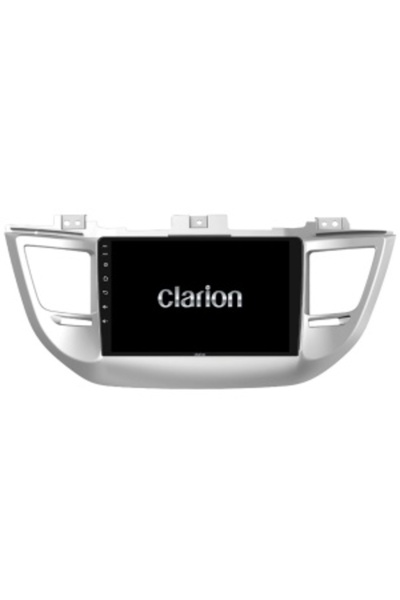 Clarion Dedicated Navigation for Hyundai Tucson (2015-2020) 9 inch, 2GB RAM, 32GB, Octa-Core