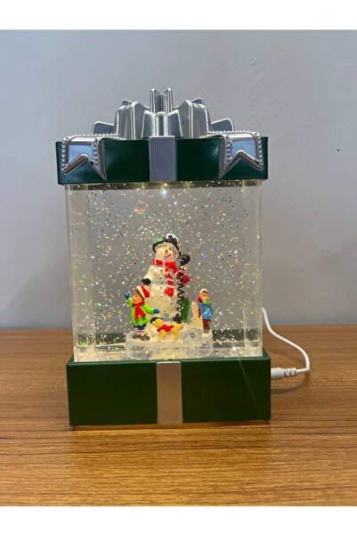 Sleep Nova YILBAŞI KAR KÜRESİ NOEL HEDİYELİK KUTU